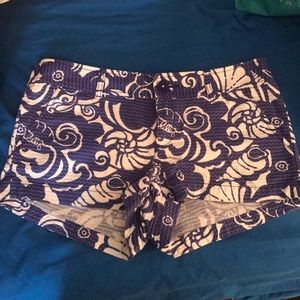 Lilly Pulitzer Shorts